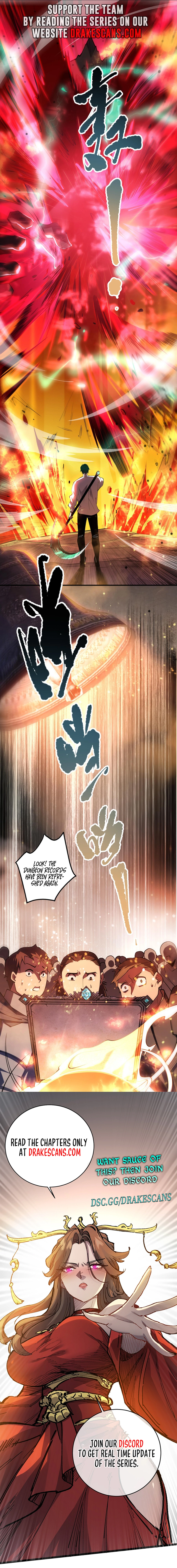 Catastrophic Necromancer Chapter 92 - page 14